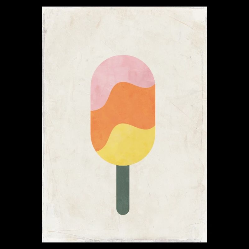 Glaces