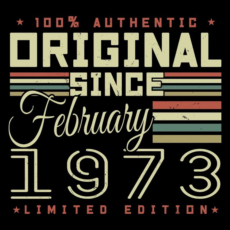 Awesome since February 1973