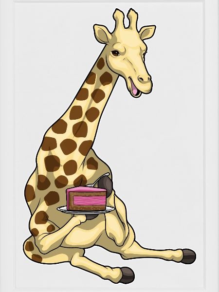 Giraffe Cake