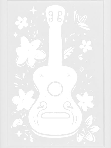 Ukulele Graphics