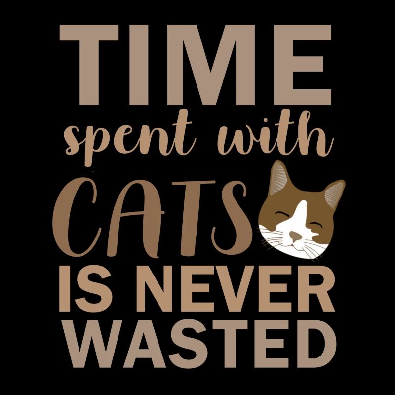 Temps passé avec les chats