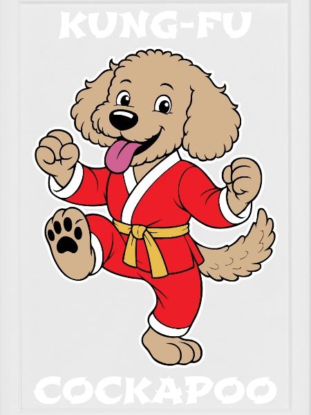 Cockapoo Kung-Fu 