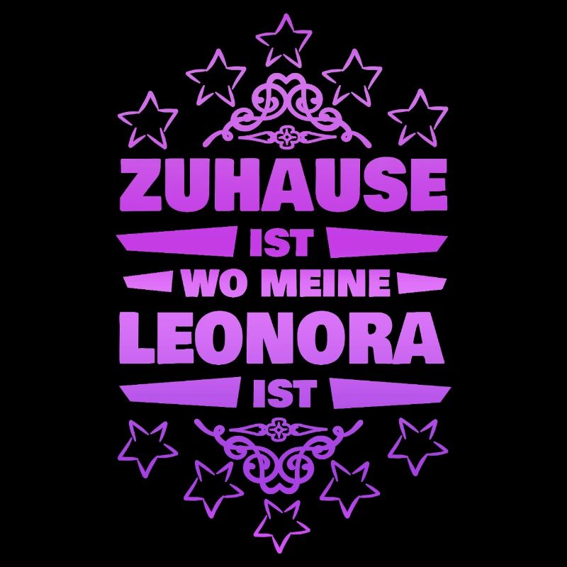 Ehefrau Leonora
