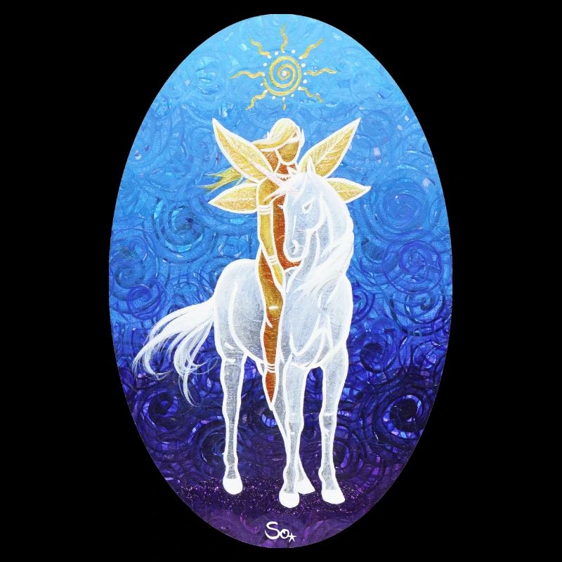 Life is magical! - Sonja Ariel von Staden