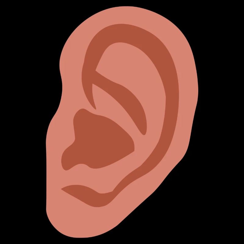 Big ear