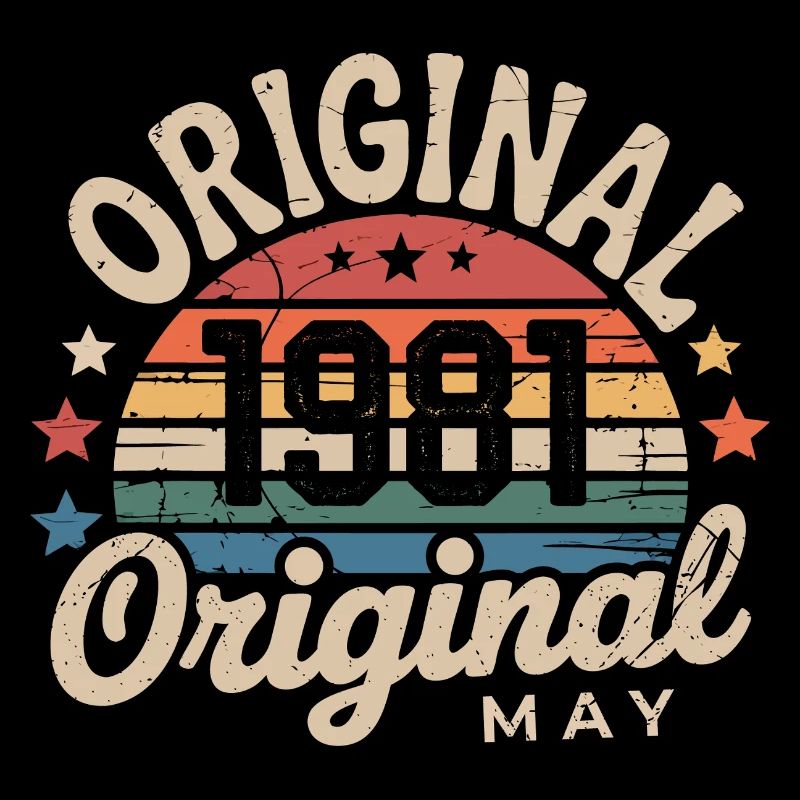 Vintage May 1981: The Authentic Myth May 1981
