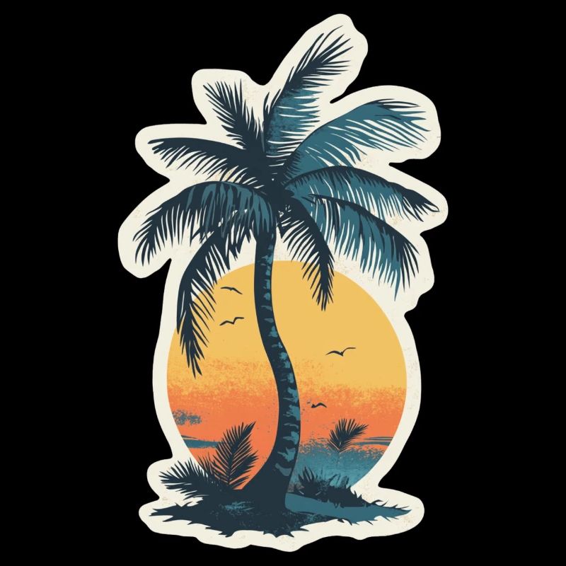 Palm tree