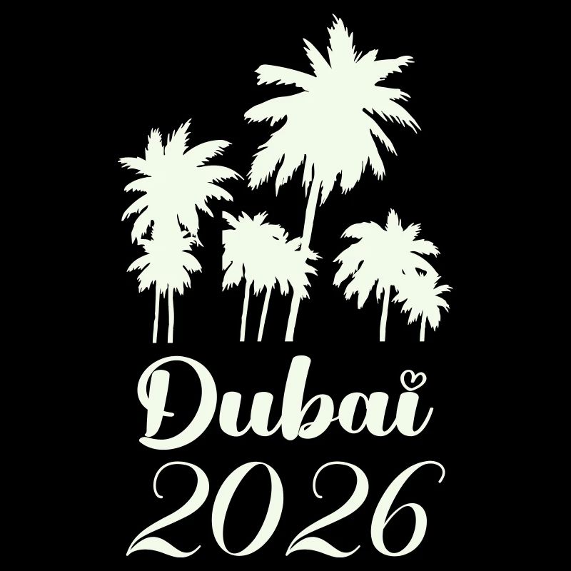 Scénario de Dubai Palm Trees 2026