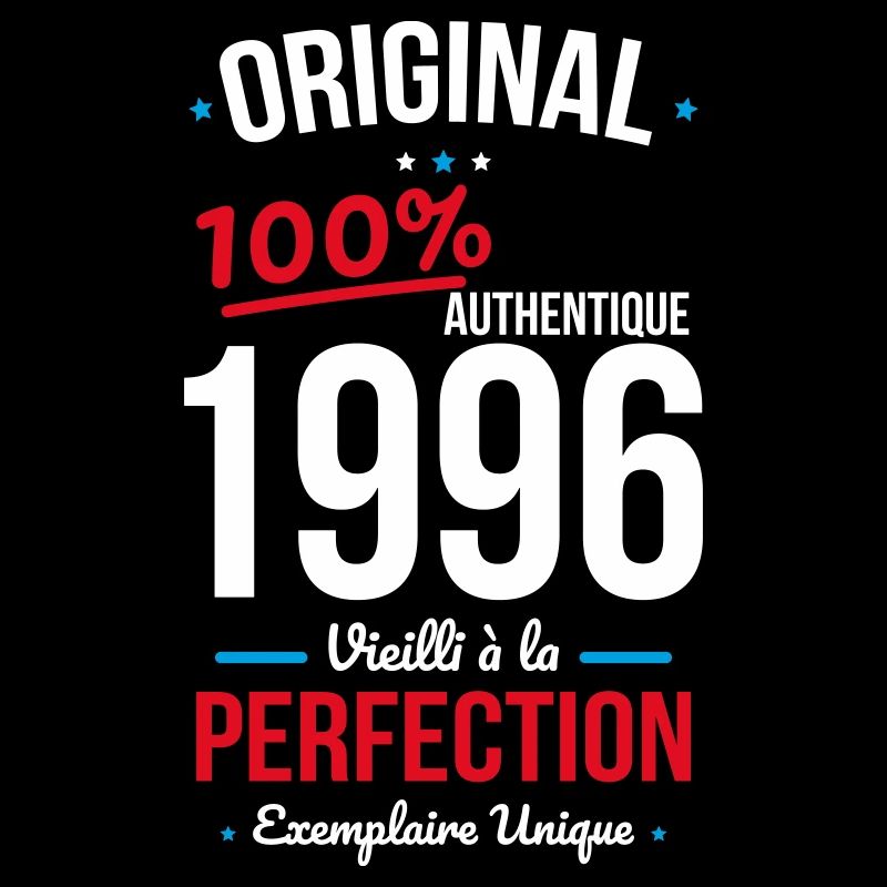 1996 – Original – Einzigartiges Exemplar