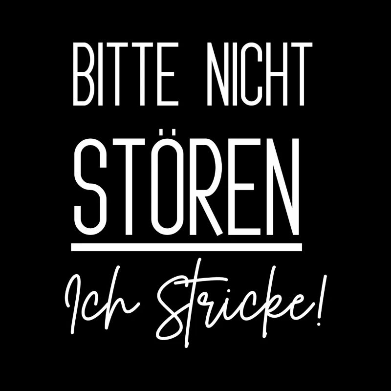 Humorvolles Statement Design