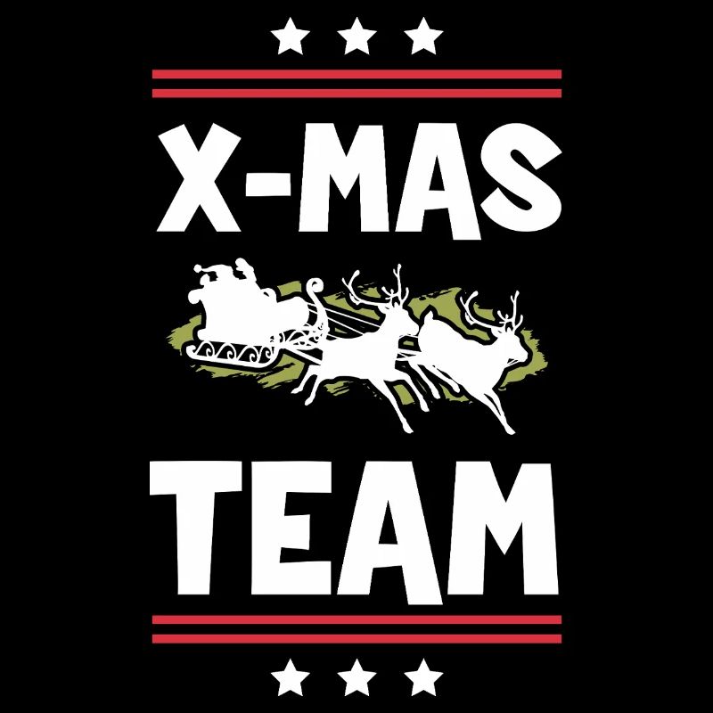 L’équipe X-Mas