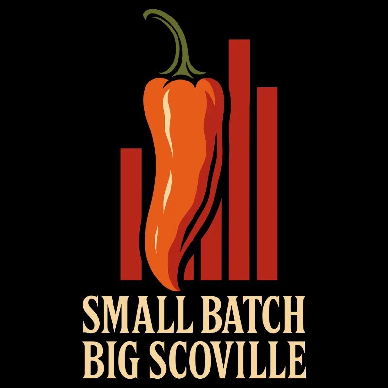 Saucier Pieux Chili Fermenté Épicé