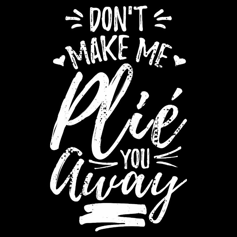 Ne me force pas à t’éloigner