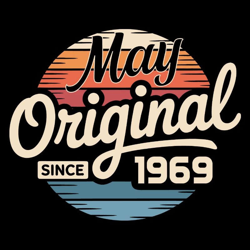 Legendary since May 1969 – Retro Vintage 1969
