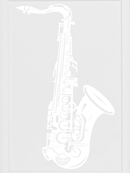 Saxophone Sketch