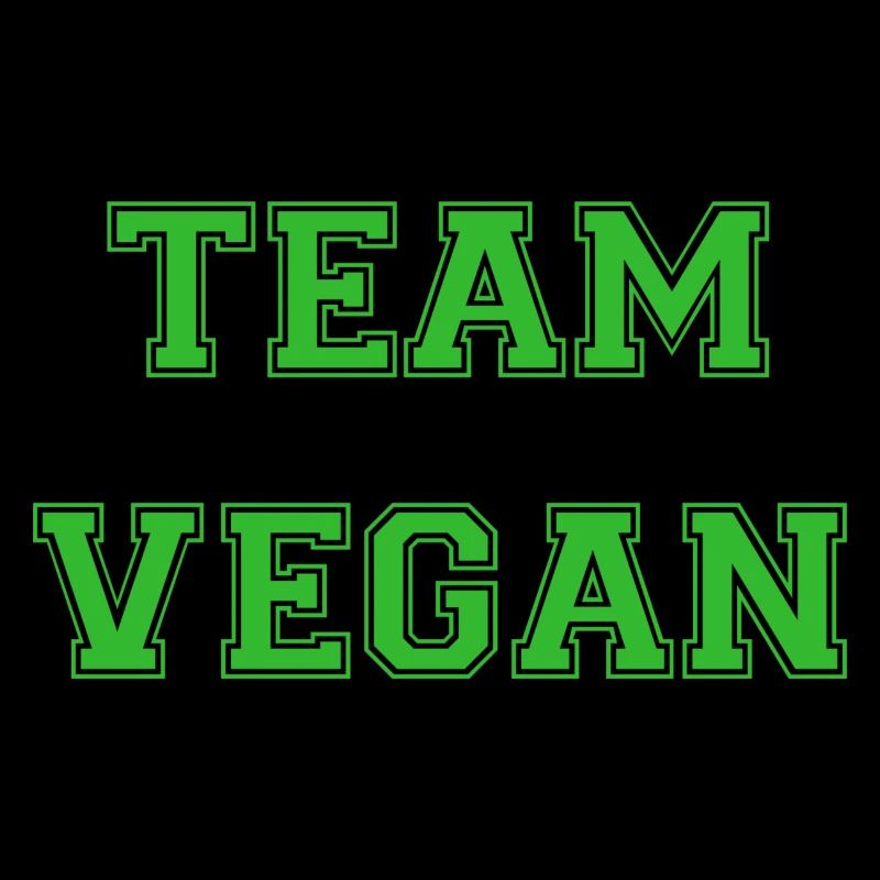 Équipe Vegan - Vert