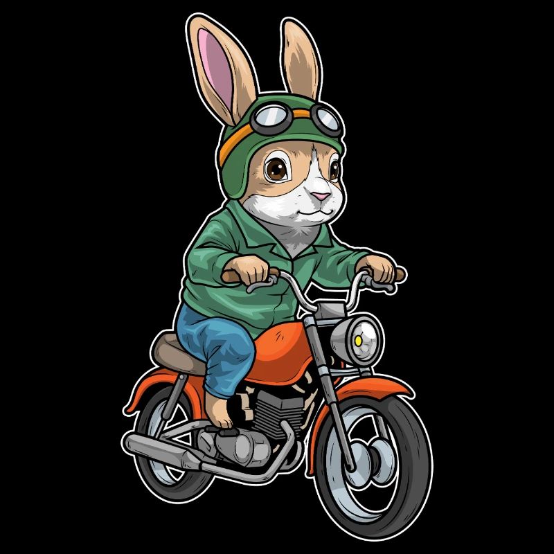 Rabbit Motorcycle
