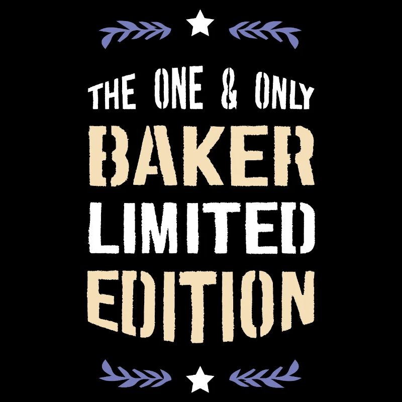L’édition limitée The Only Baker
