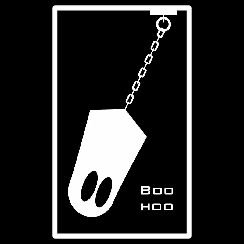 Ghost in chain
