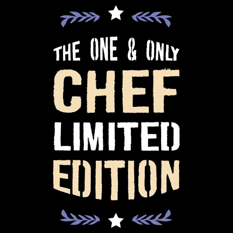 Le seul et unique chef - Édition limitée