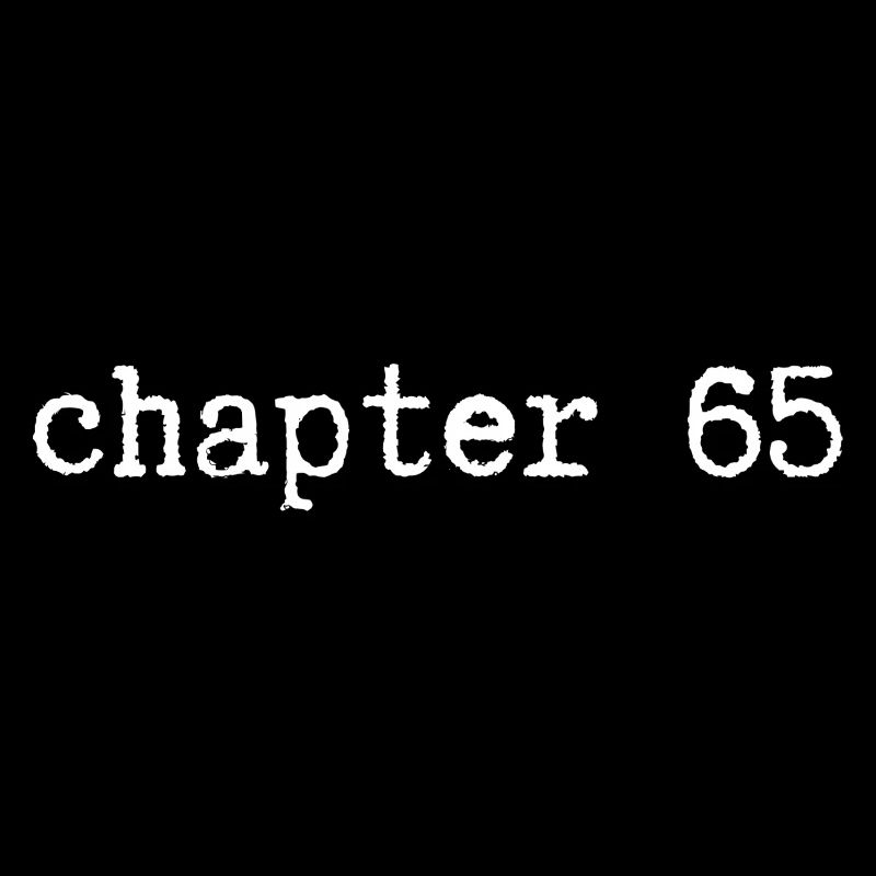 chapitre 65 : Anniversaire