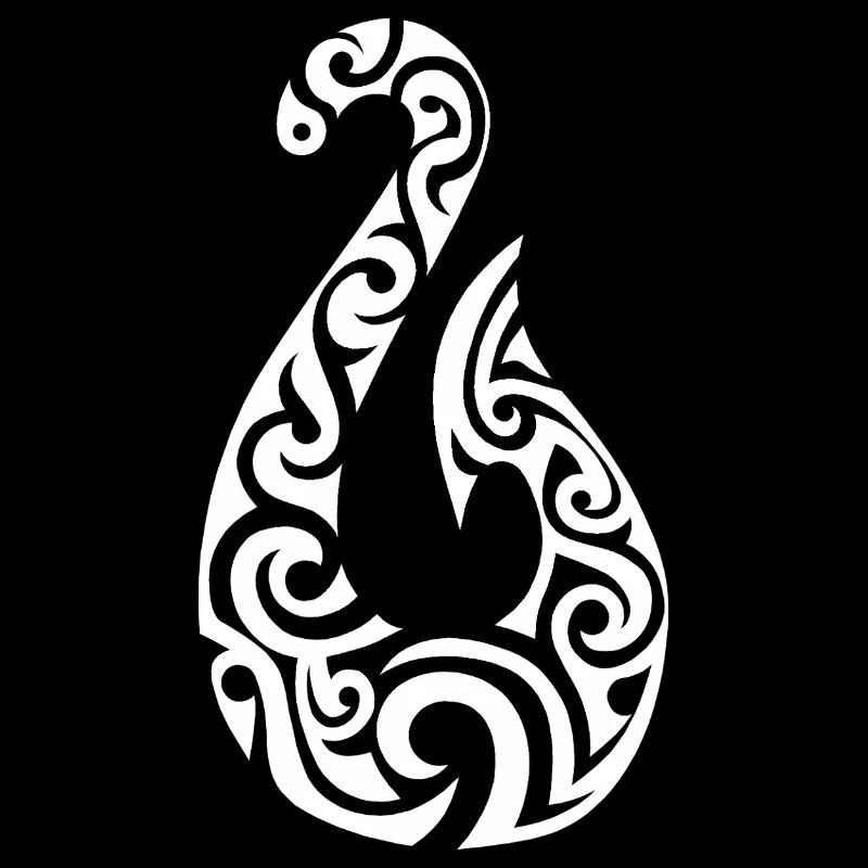 Maui's hook
