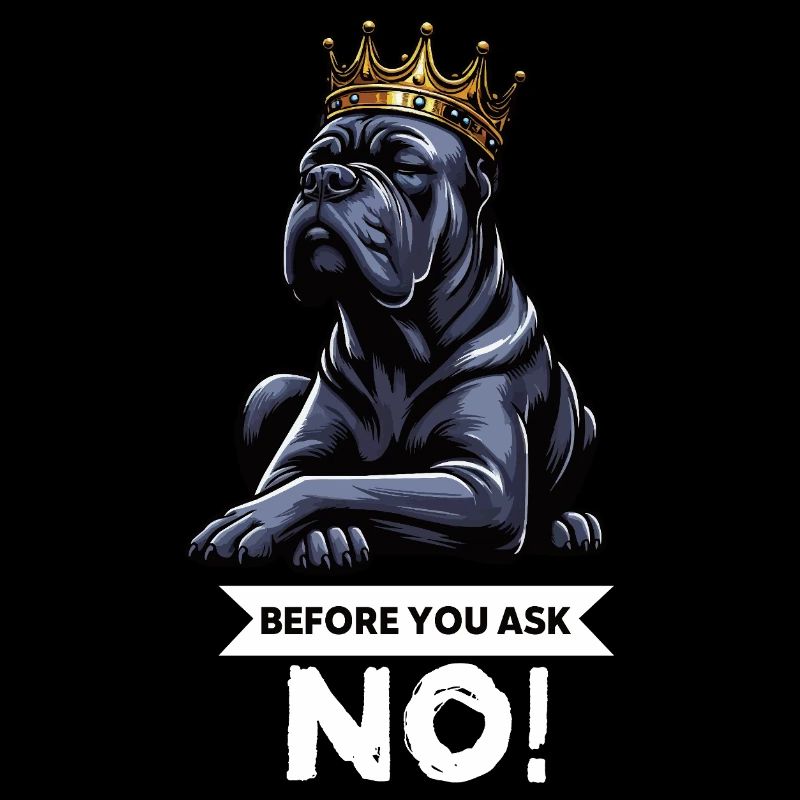 Avant de demander Cane Corso Cane Corsos Corso Corso Héliceur