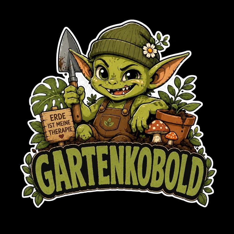 Gobelin de jardin