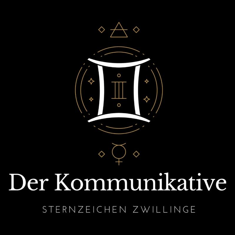 Der Kommunikative - Sternzeichen Zwillinge