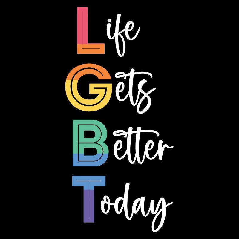 LGBT Pride Month - Das Leben wird heute besser