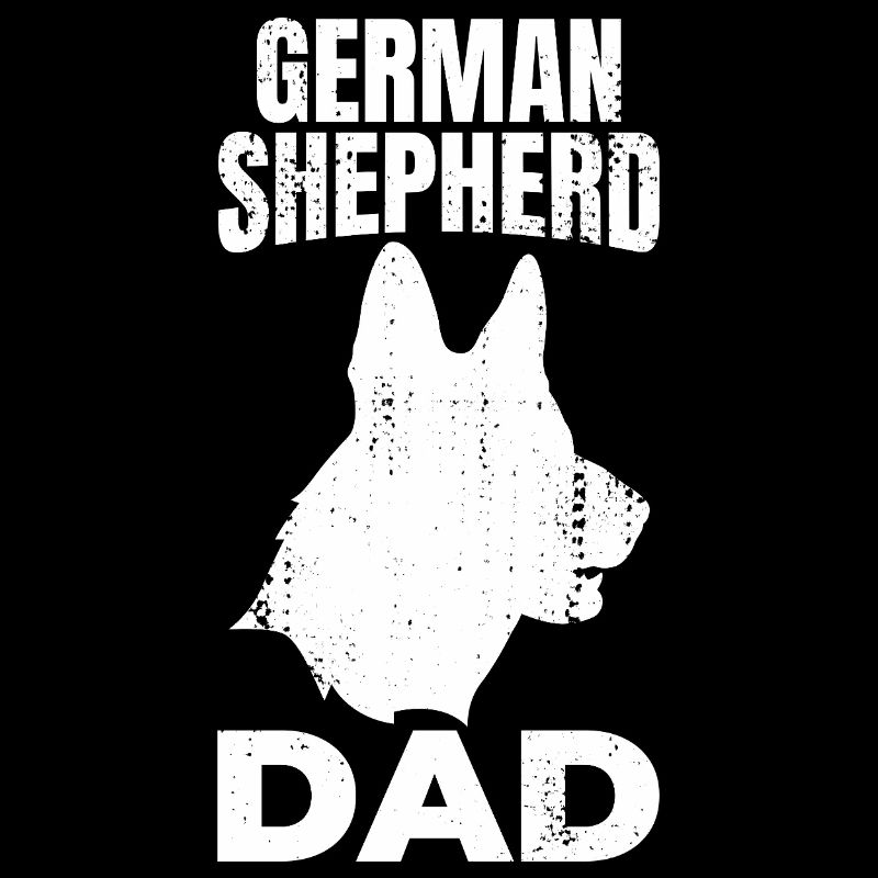 German Shepherd Dad