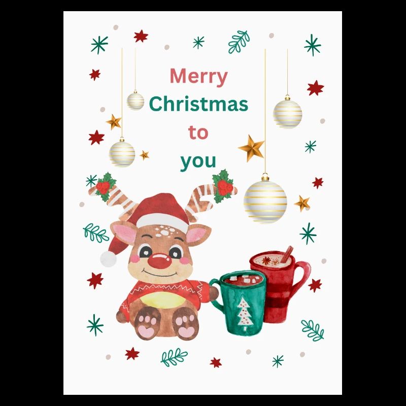 Happy Rainbow Designs-Weihnachtsedition