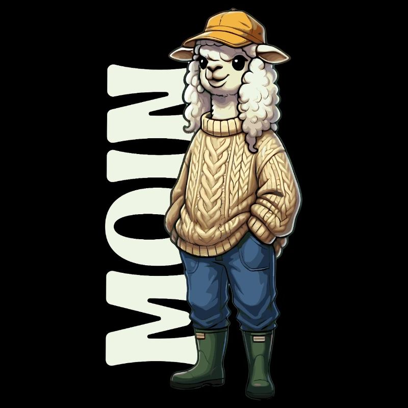 Moin Sheep – Design côtier