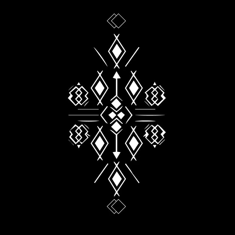 Symbole berbère