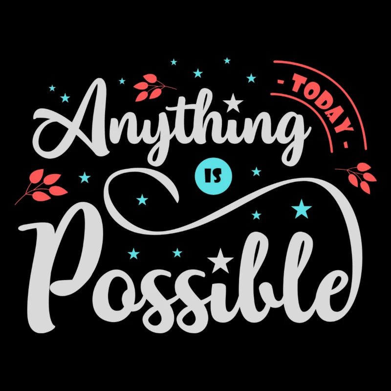Tout est possible
