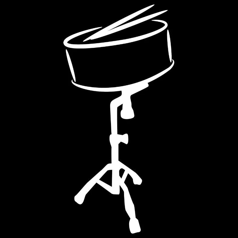 Stirring Drum Sketch