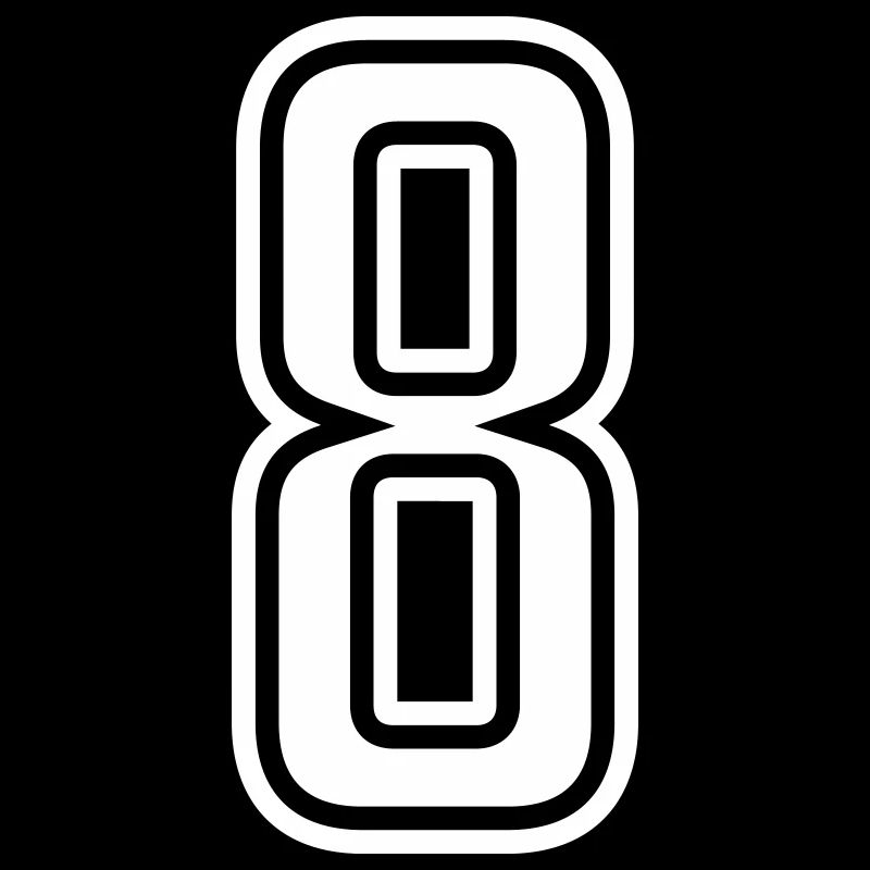 8