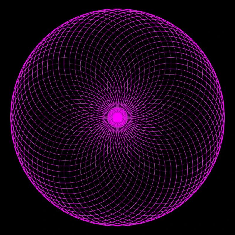 NéonTore spiralé
