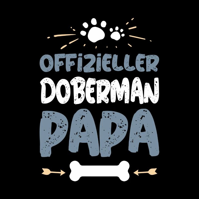 Offizieller Doberman Papa