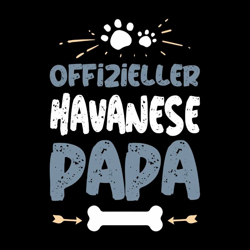 Offizieller Havanese Papa
