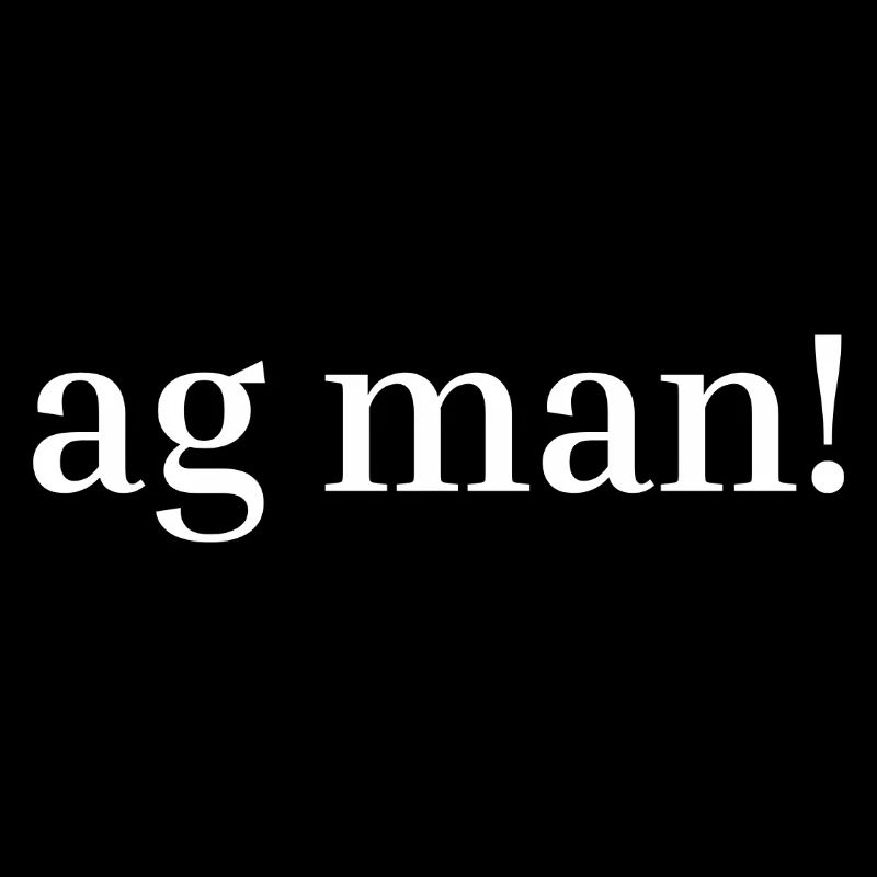 ag man