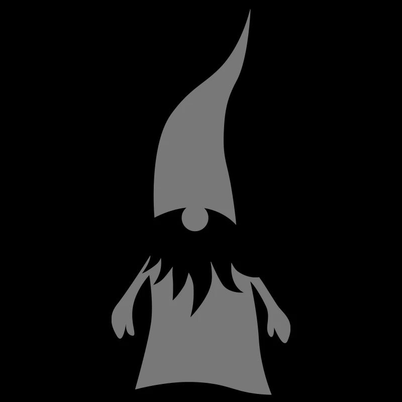 Elves Forest Beard Scandinavian Christmas Children