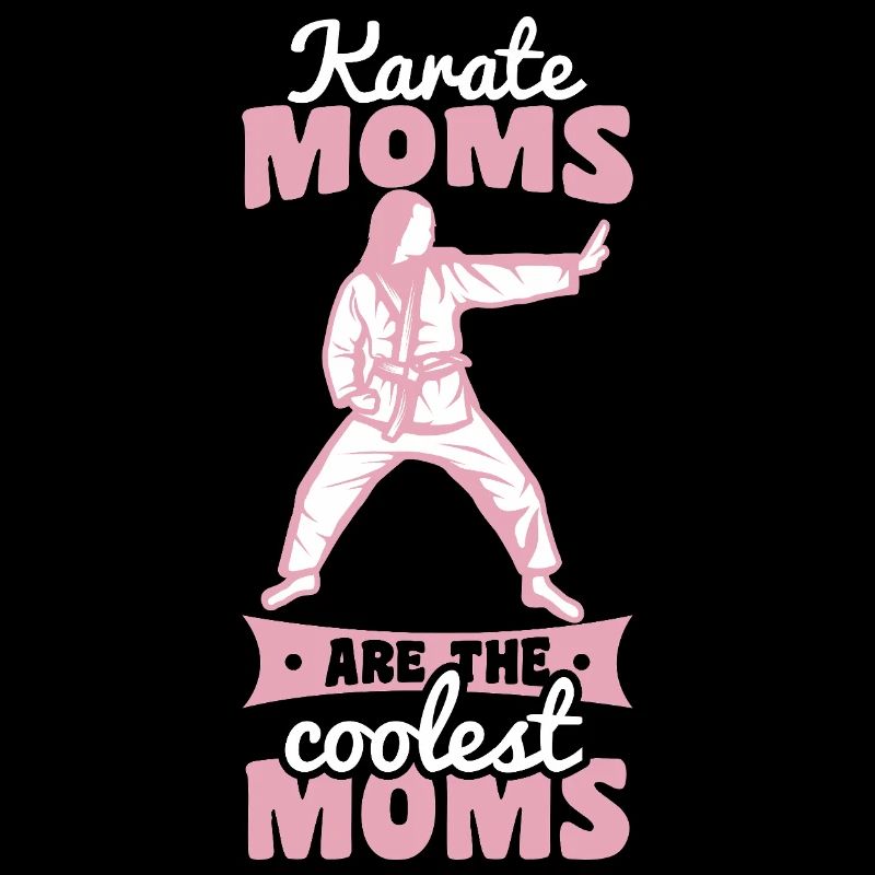 Karate Mother