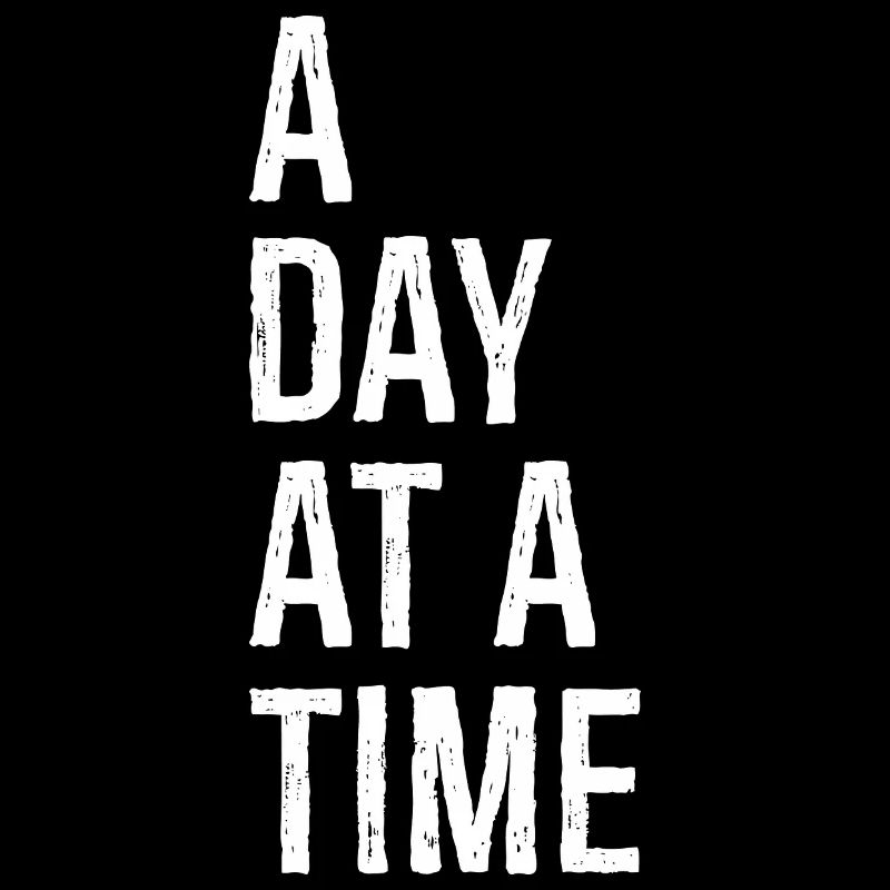 a day at a time