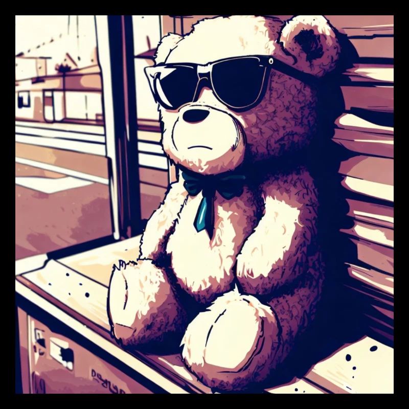 Teddy Manga II