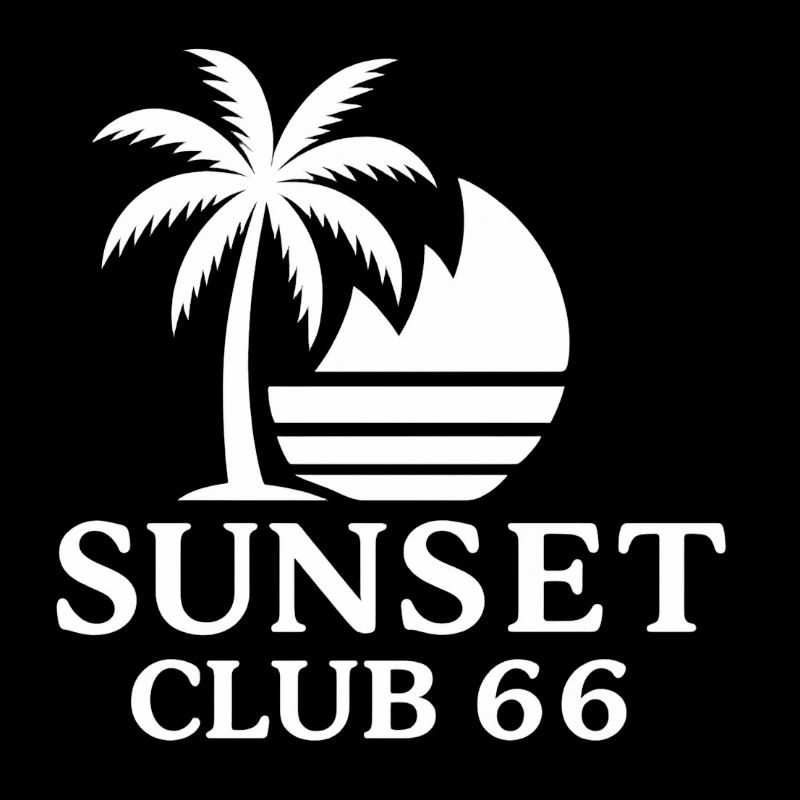 Sunset Club 66 - Marque Blanche