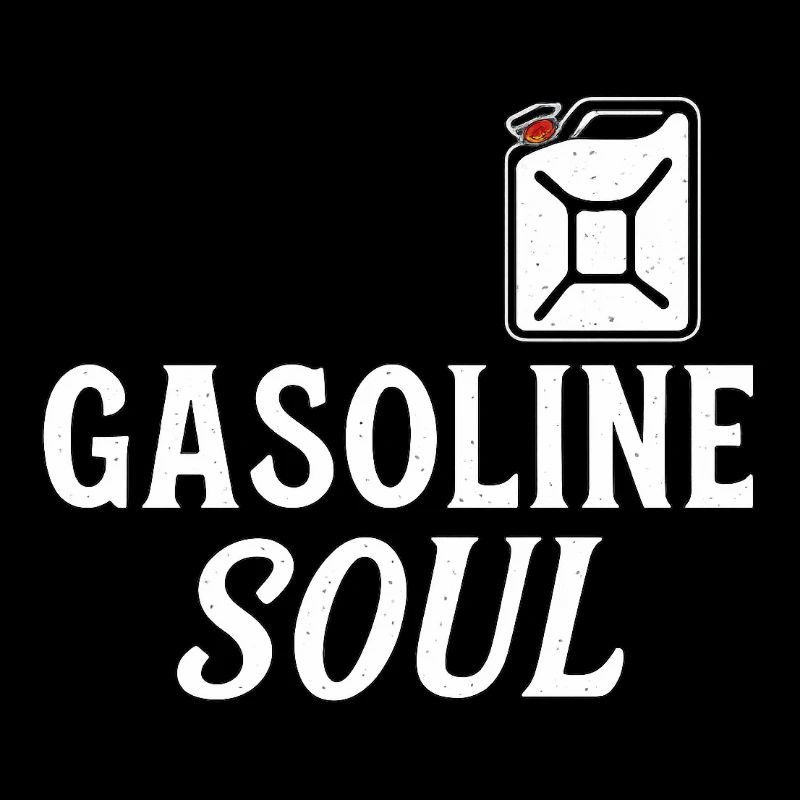 Benzin Seele – Vintage Biker Design