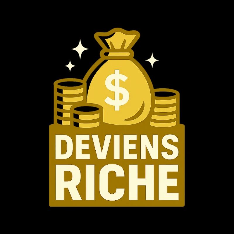 Get rich