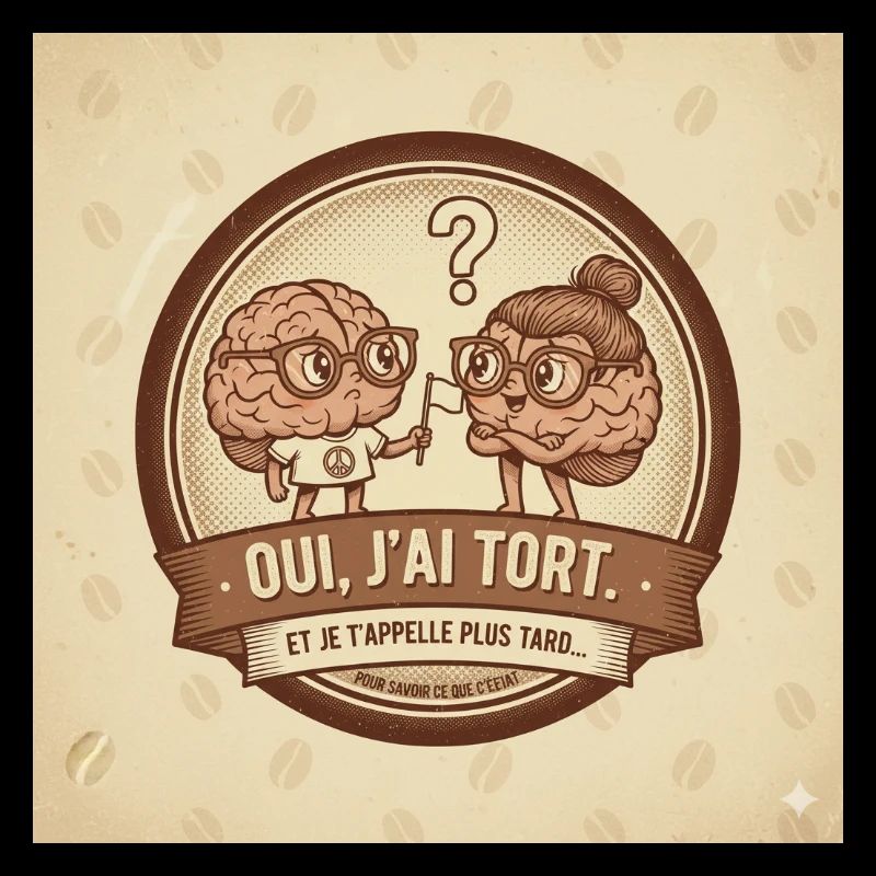Ich irre mich - Duo Brain