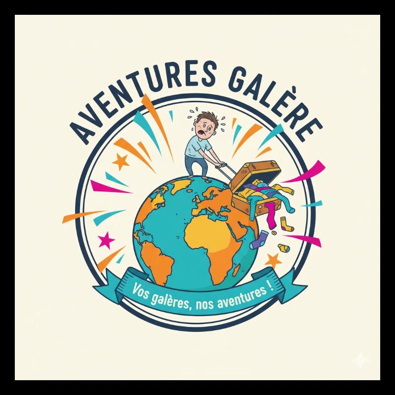 Adventures Galley World in Action